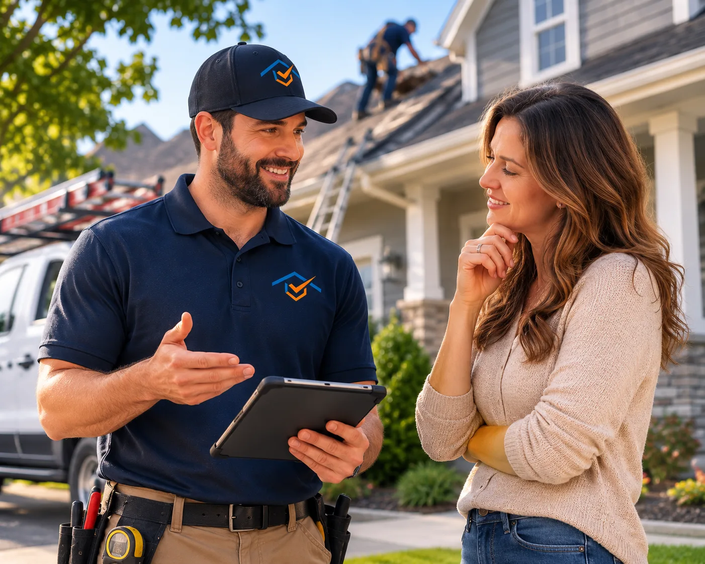 Roof Inspection FAQs in Brownsburg, VA